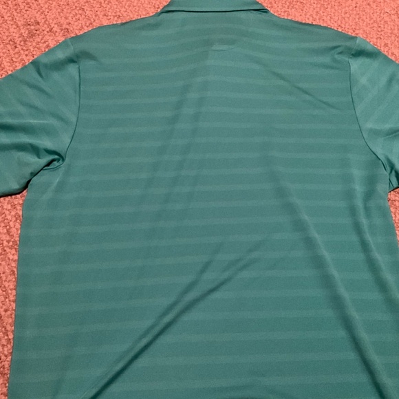 NWT Performance Green Golf Shirt - Picture 7 of 7